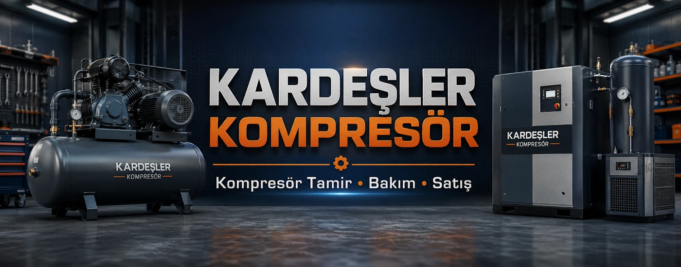 KARDEŞLER KOMPRESÖR